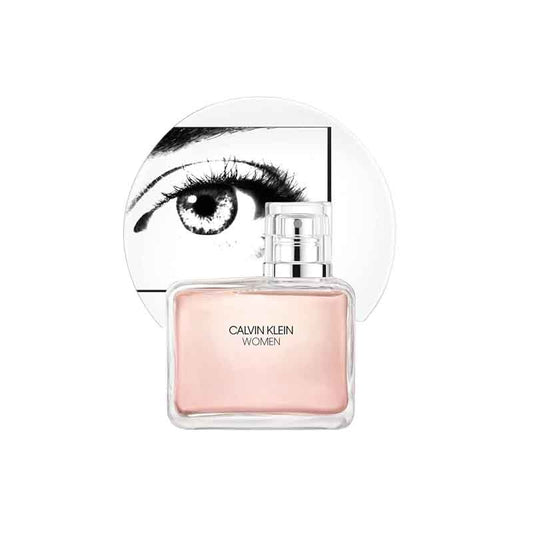 WOMAN BY Calvin Klein 3.4 OZ Eau De Parfum for Women
