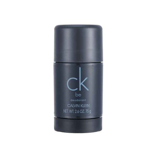 CK Be Deodorant Stick 2.6 OZ for Men