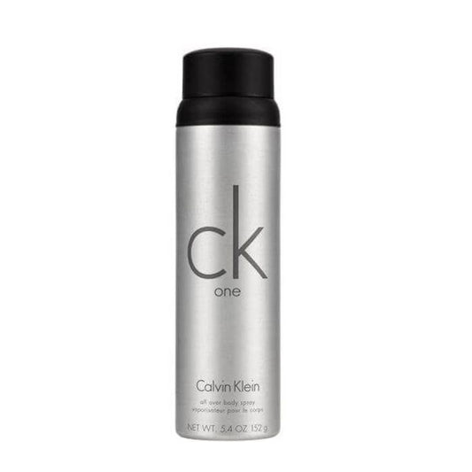 CK One 5.4 oz All Over Body Spray For Men