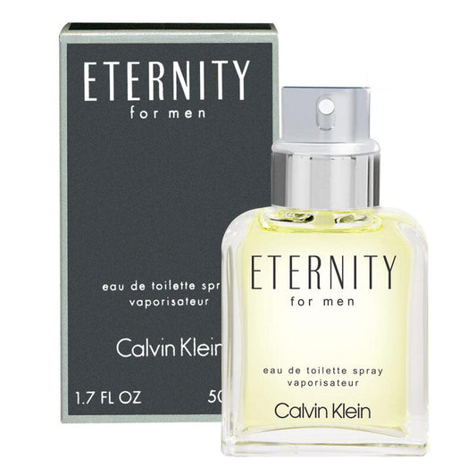 Eternity for Men 1.7oz Eau De Toilette