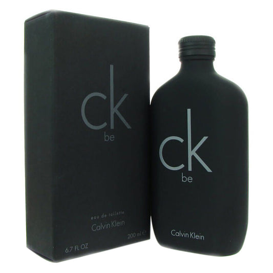 CK BE 6.7 OZ Eau De Toilette for Men