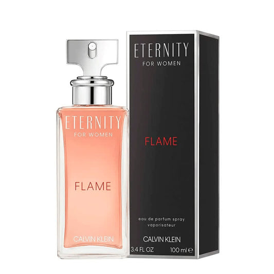 Eternity Flame 3.4 OZ EDP for Women