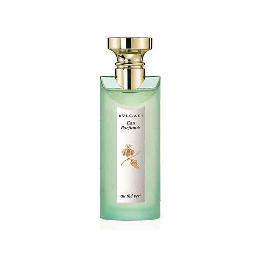 Bvlgari Eau Parfumee Au The Vert (Green) 2.5oz Eau De Cologne for Women