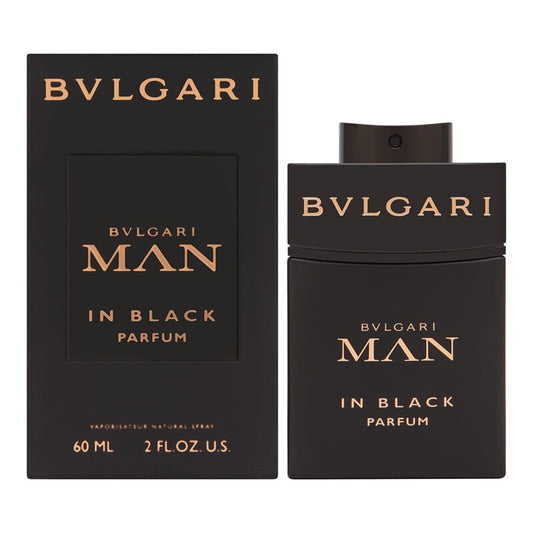 Bvlgari Man in Black 2 OZ Eau De Parfum for Men