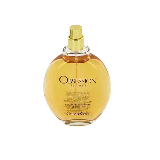 Obsession 4 OZ Eau De Toilette for Men