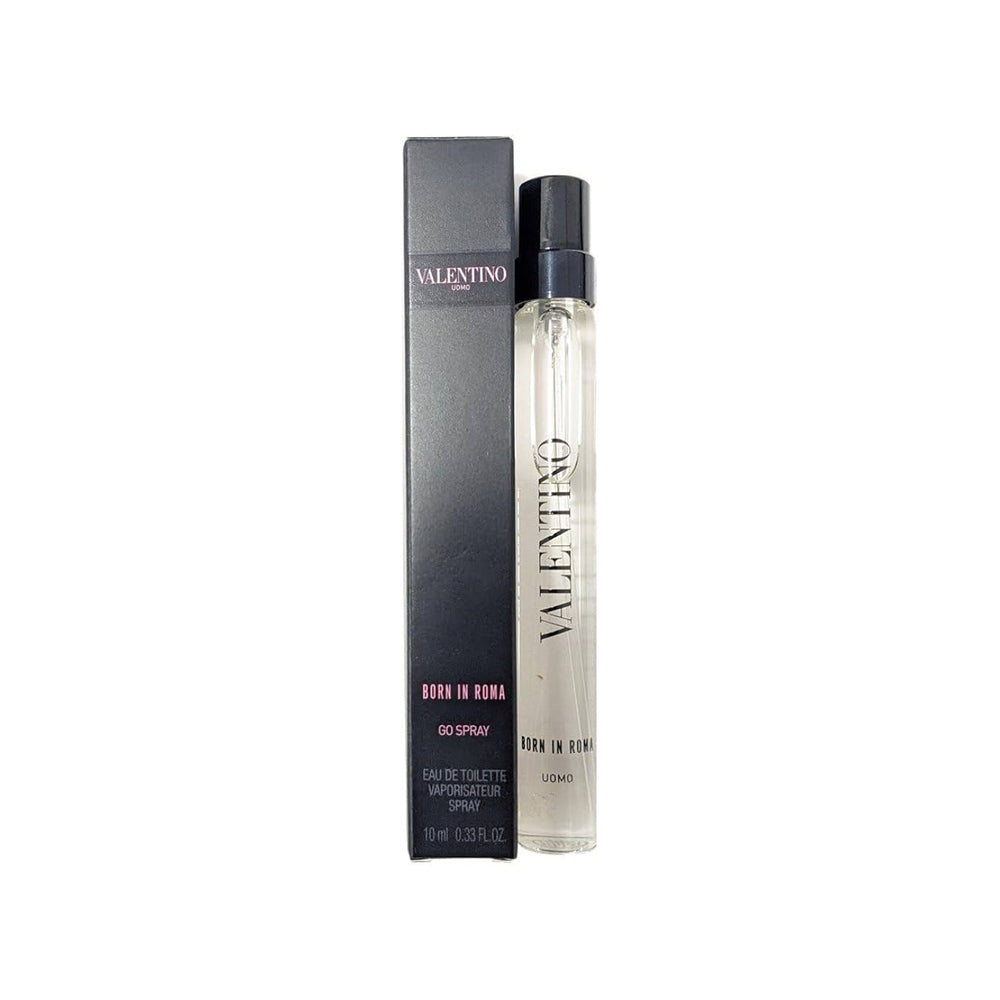 Valentino Uomo Born In Roma 10ml EDT Spray for MEN