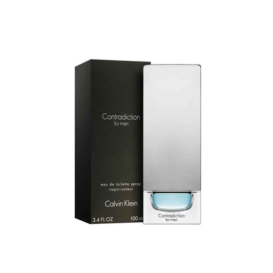 Contradiction 3.4 OZ Eau De Toilette for Men