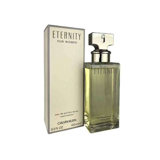 Eternity  by Calvin Klein 3.4oz EDP  Spray for Women