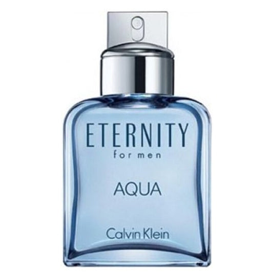 Eternity Aqua by CALVIN KLIEN 3.4oz EDT for MEN