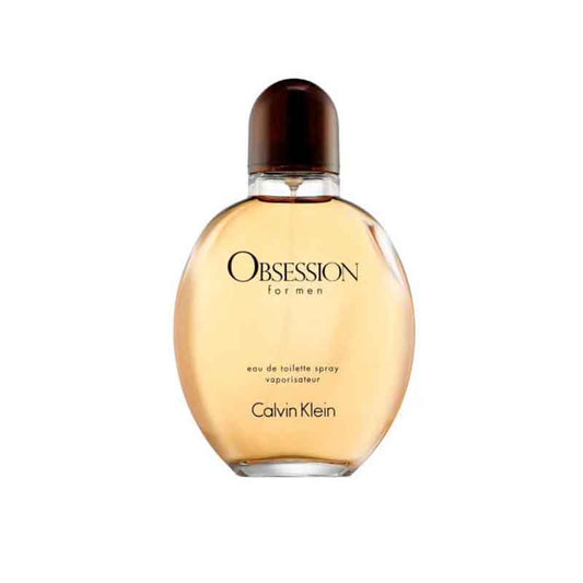 Obsession for Men (Tester) 4.0 OZ Eau De Toilette