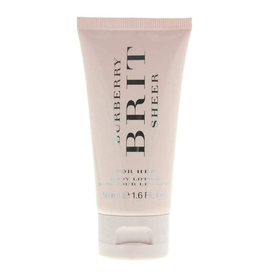 Burberry Brit 1.6oz Body Lotion for WOMEN