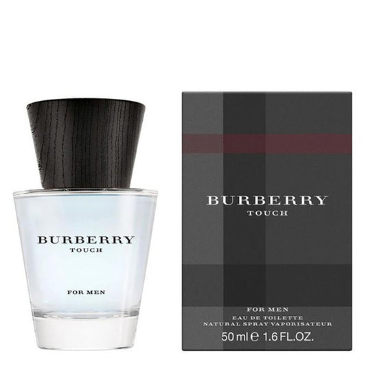Burberry Touch 1.7oz EDT for MEN