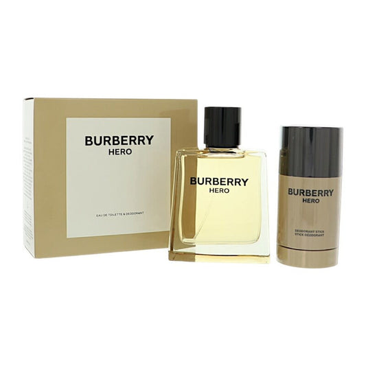 Burberry Hero 2Pcs Set  for MEN