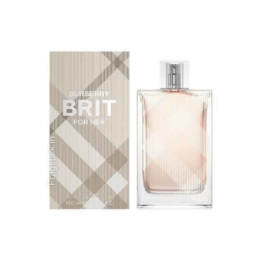 Burberry Brit 1.7 OZ Eau De Toilette for Women