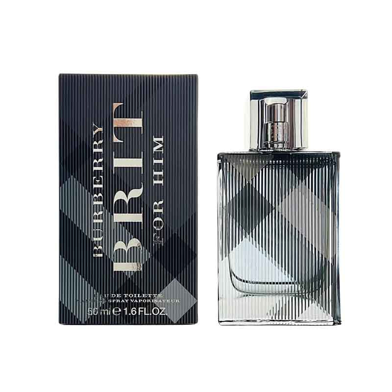Burberry Brit for Men 1.7oz Eau De Toilette