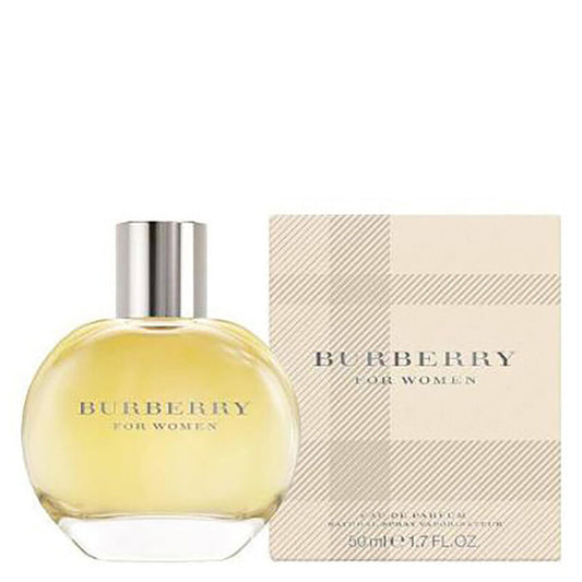 Burberry Classic 1.7 OZ EDP FOR WOMEN
