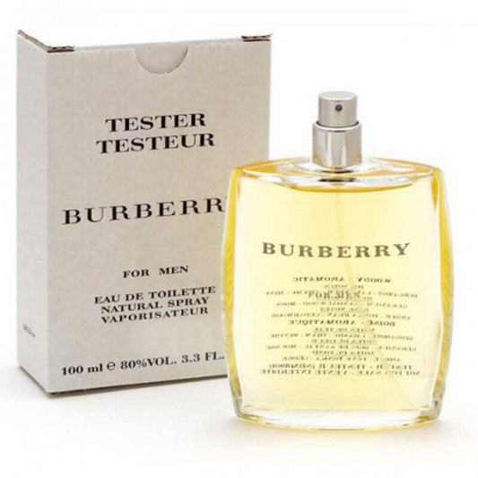 Burberry Classic for Men (Tester) 3.3 OZ Eau De Toilette