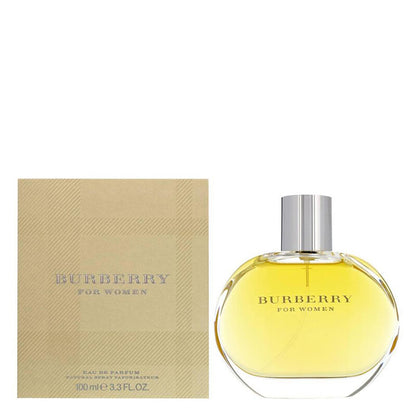 Burberry Classic  3.3oz EDP Spray for WOMEN