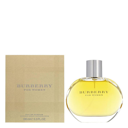 Burberry Classic  3.3oz EDP Spray for WOMEN