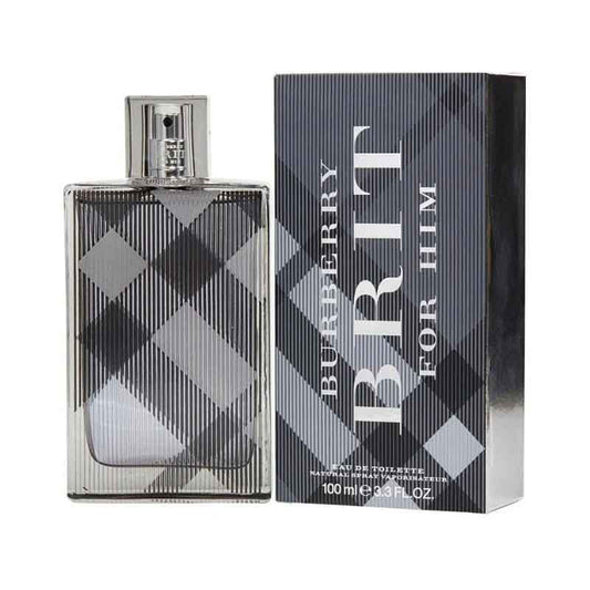 BURBERRY Brit for Men 3.4 oz EDT