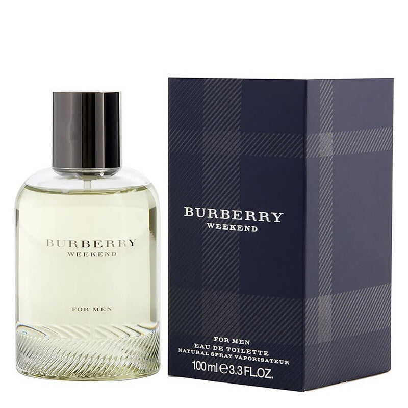Burberry Weekend for Men 3.4 OZ Eau De Toilette