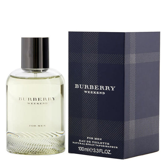 Burberry Weekend for Men 3.4 OZ Eau De Toilette