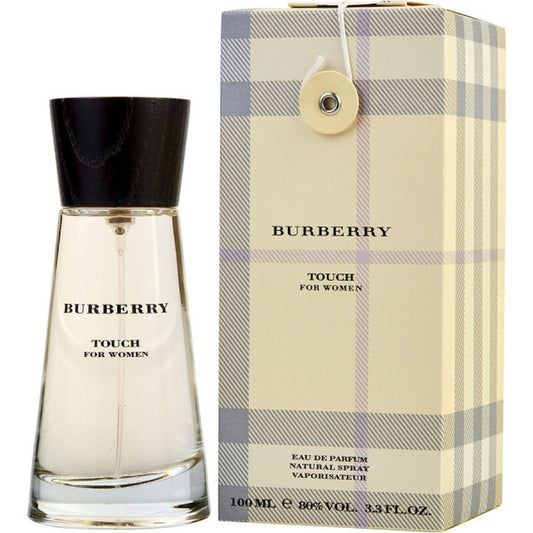Burberry Touch 3.3 OZ Eau De Toilette for Men