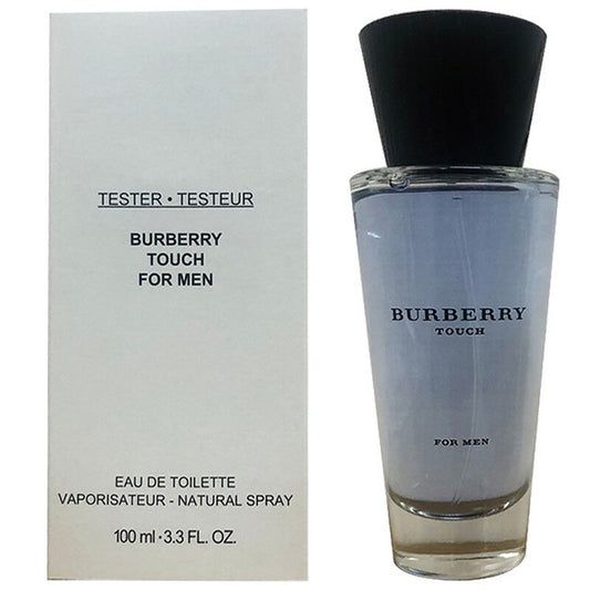 Burberry Touch for men 3.3oz EDT Spray(TESTER )