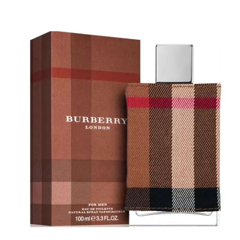 Burberry London 3.3 oz EDT for Men