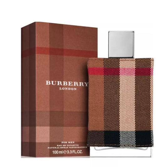 Burberry London 3.3 oz EDT for Men