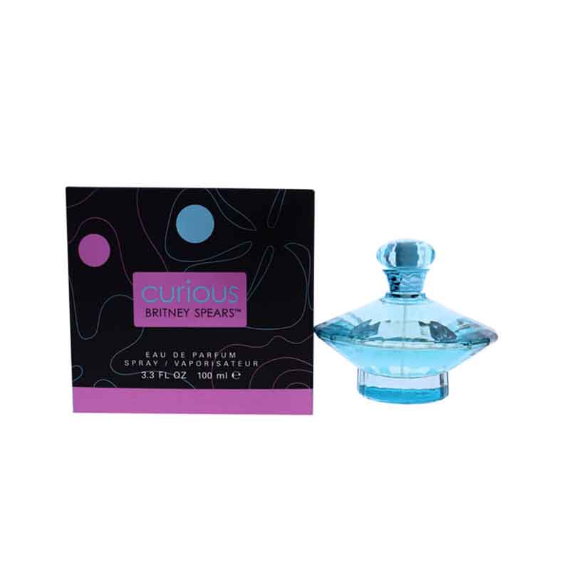 Curious By Britney Spears 3.3 OZ EDP for Women