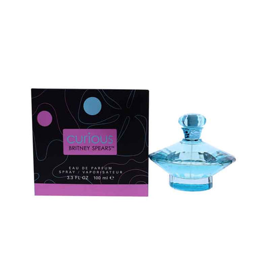 Curious By Britney Spears 3.3 OZ EDP for Women