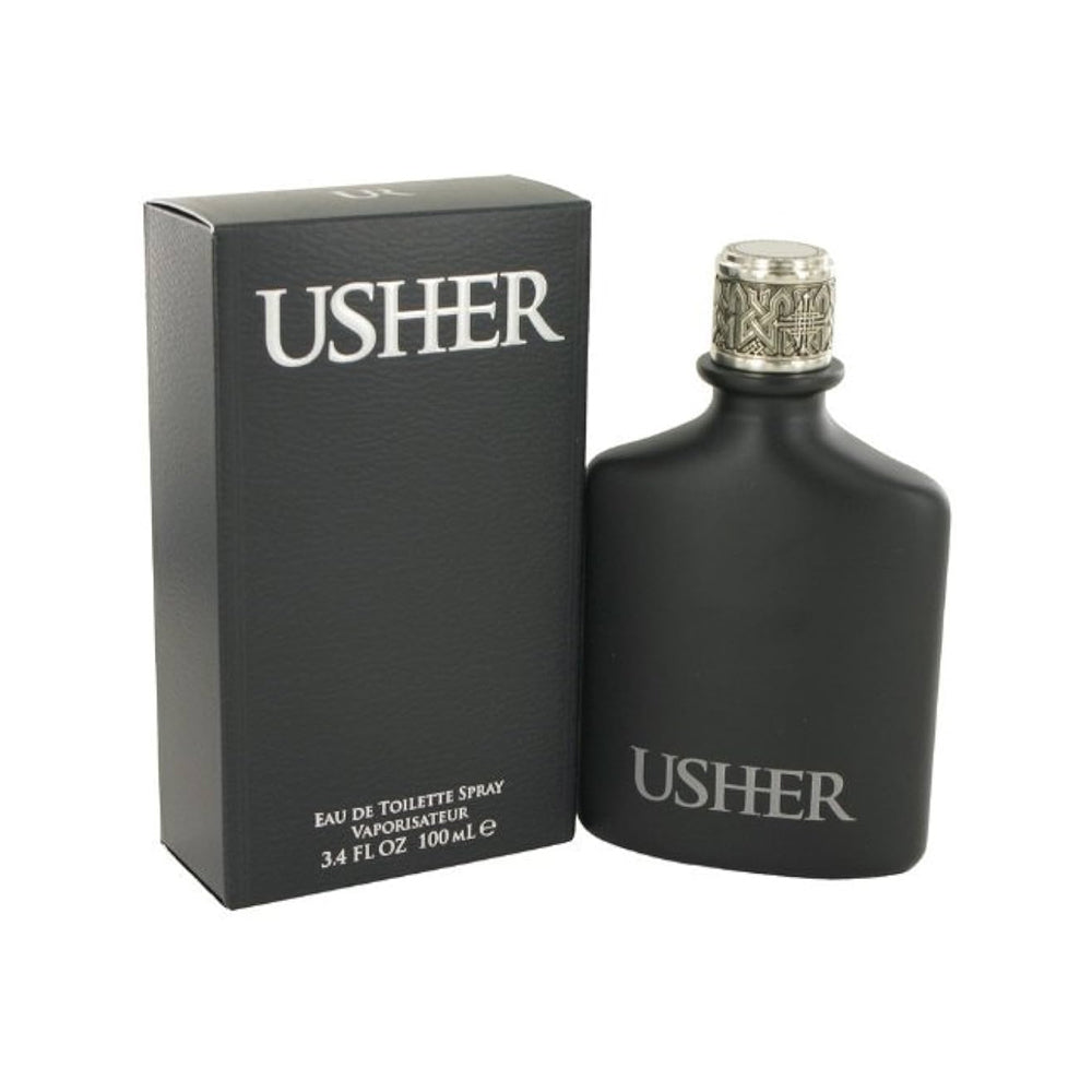 Usher for Men 3.4 OZ Eau De Toilette