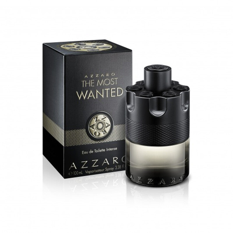 Azzaro The Most Wanted Intense 3.4oz EDT Spray for MEN