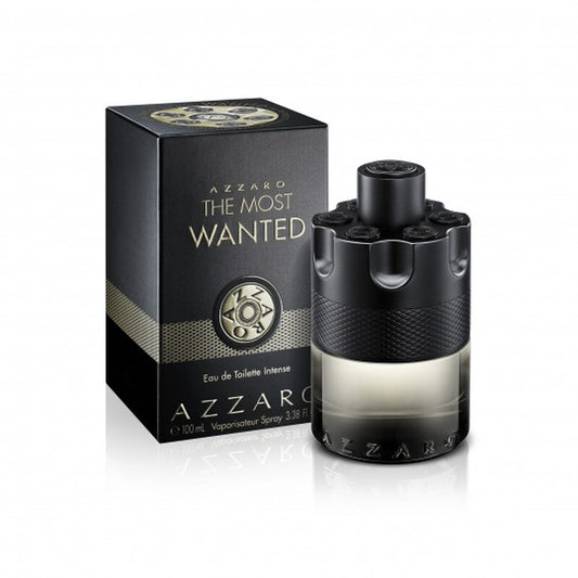 Azzaro The Most Wanted Intense 3.4oz EDT Spray for MEN