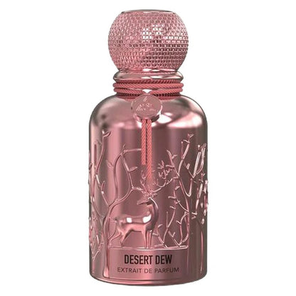 Desert Dew by Auraa Desire 3.4oz Extrait de Parfum Spray for UNISEX