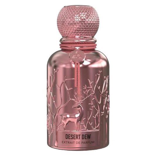 Desert Dew by Auraa Desire 3.4oz Extrait de Parfum Spray for UNISEX