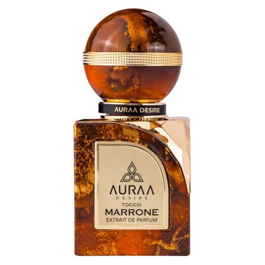 Tocco Marrone  by Auraa Desire 3.4oz Extrait De Parfum for UNISEX