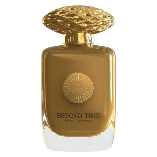 Beyond Time by Auraa Desire 3.4oz Extrait de Parfum Spray for UNISEX