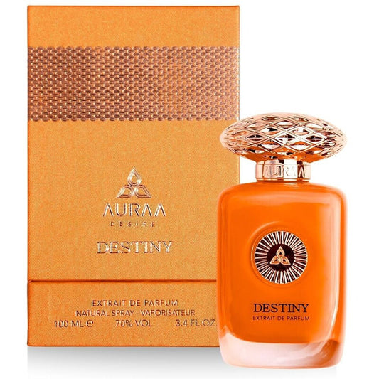 Destiny by Auraa Desire 3.4oz Extrait de Parfum Spray for UNISEX