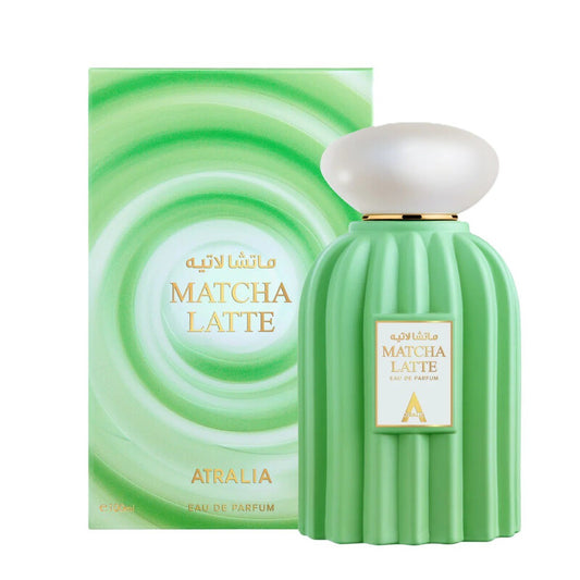 Atralia Matcha Latte 3.4oz EDP Spray for UNISEX