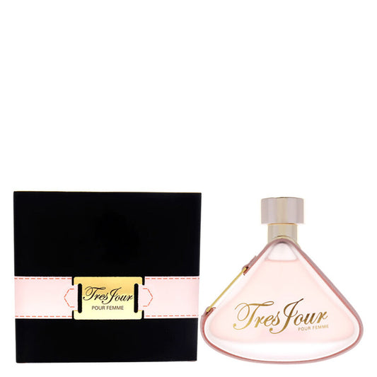 Armaf Tres Jour 3.4 OZ Eau De Parfum for Women