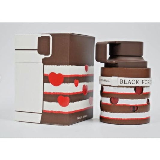 Armaf Odyssey Black Forest 3.3oz EDP Spray for UNISEX