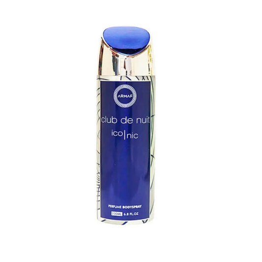 Club de Nuit ICONIC by ARMAF 6.8oz EDP Spray for MEN