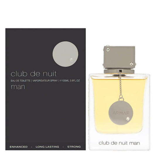 Armaf Club De Nuit 3.6 OZ Eau De Toilette for Men