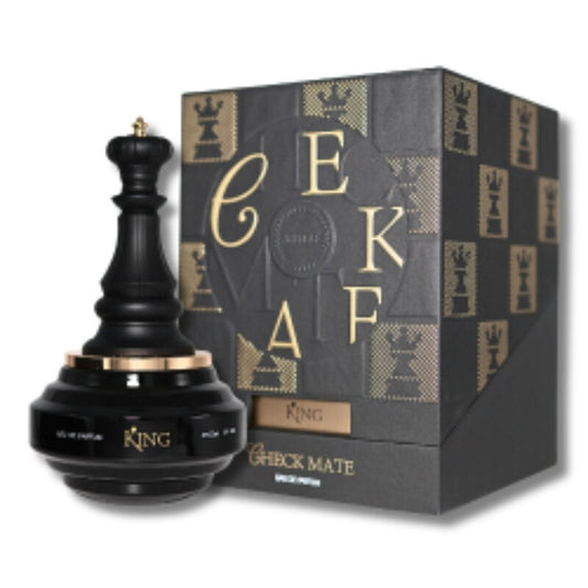 Checkmate King by Armaf 3.4oz EDP Spray for MEN