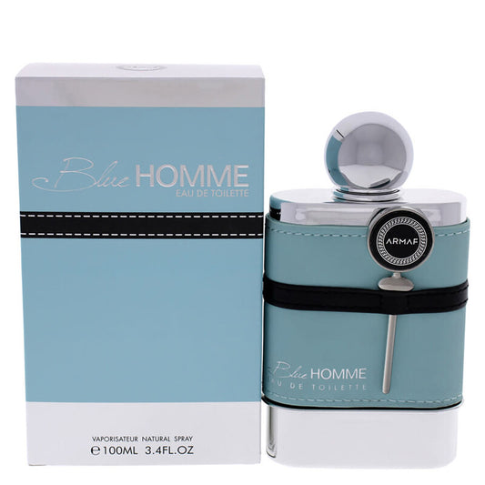 Armaf Blue Homme 3.4 OZ Eau De Toilette for Men