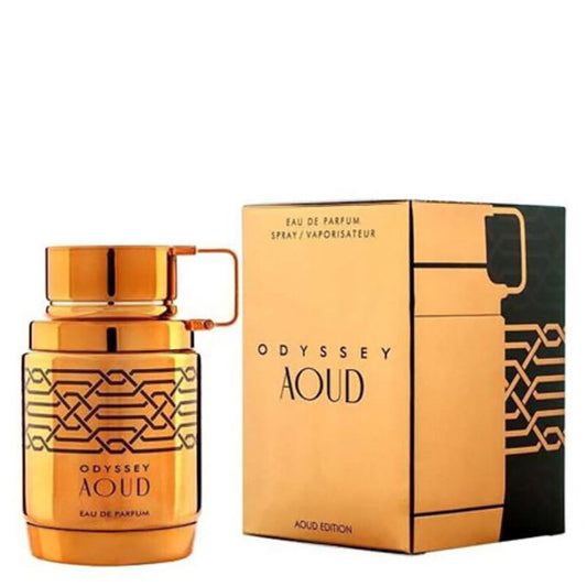 Armaf ODYSSEY AOUD 3.4oz EDP for MEN