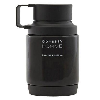 Armaf Odyssey Homme Black 3.4 oz EDP Spray for Men