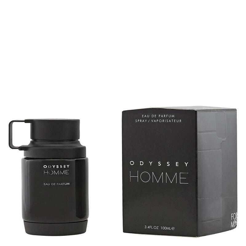 Armaf Odyssey Homme Black 3.4 oz EDP Spray for Men